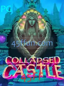 Explorando o Mundo de CollapsedCastle: Um Jogo de Aventuras Épicas