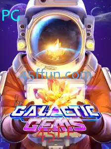 GalacticGems: Desbravando o Universo dos Jogos com a Chave 45FF