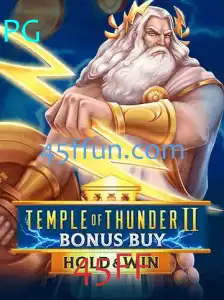 Descubra TempleofThunderIIBonusBuy: Uma Aventura Épica nos Reinos do Relâmpago